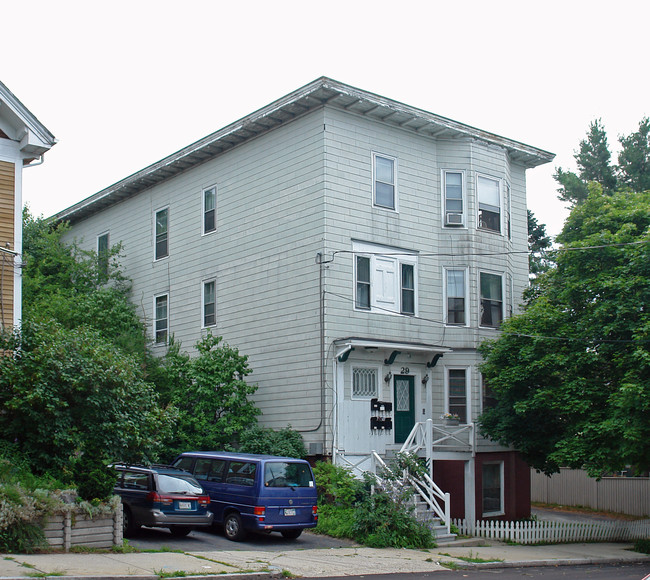 29 St Lawrence St in Portland, ME - Building Photo - Building Photo