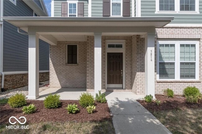 5816 Wheeler Rd in Indianapolis, IN - Building Photo - Building Photo