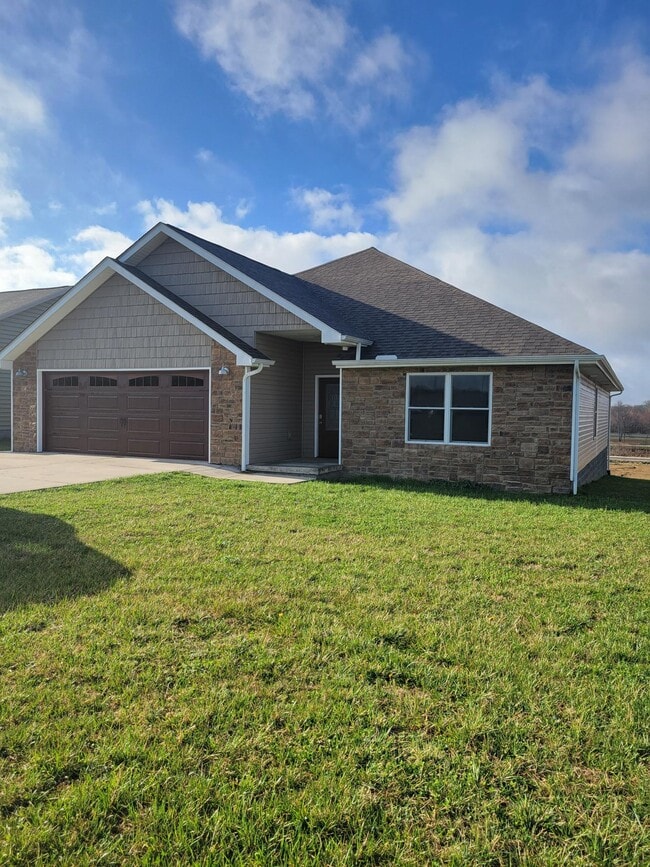 property at 2707 Cook Rd