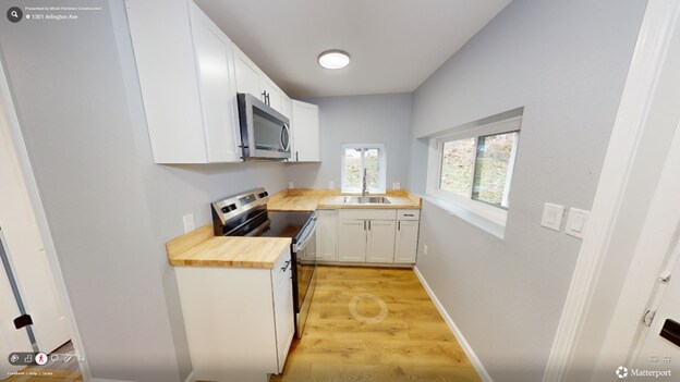 1301 Arlington Ave in Chattanooga, TN - Building Photo