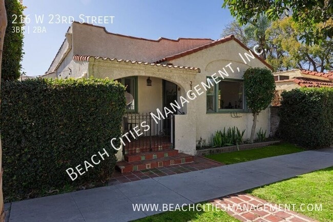 property at 216 W 23rd St