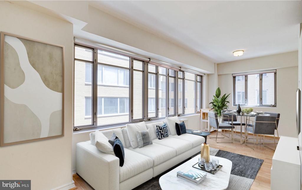 1711 Massachusetts Ave NW in Washington, DC - Building Photo