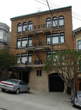 1034 Filbert St in San Francisco, CA - Building Photo - Building Photo