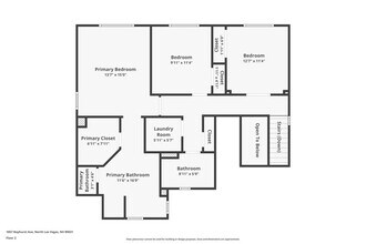 1857 Bayhurst Ave in North Las Vegas, NV - Building Photo - Building Photo