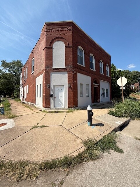 4535 Louisiana Ave in St. Louis, MO - Building Photo