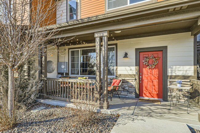 21613 E 59th Pl in Aurora, CO - Building Photo - Building Photo