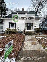 603 Park Ave in Greensboro, NC - Building Photo