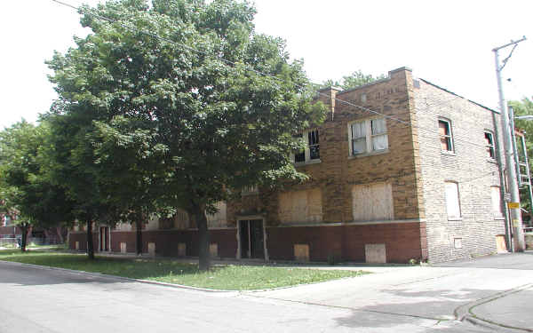 3511 W Huron St in Chicago, IL - Building Photo