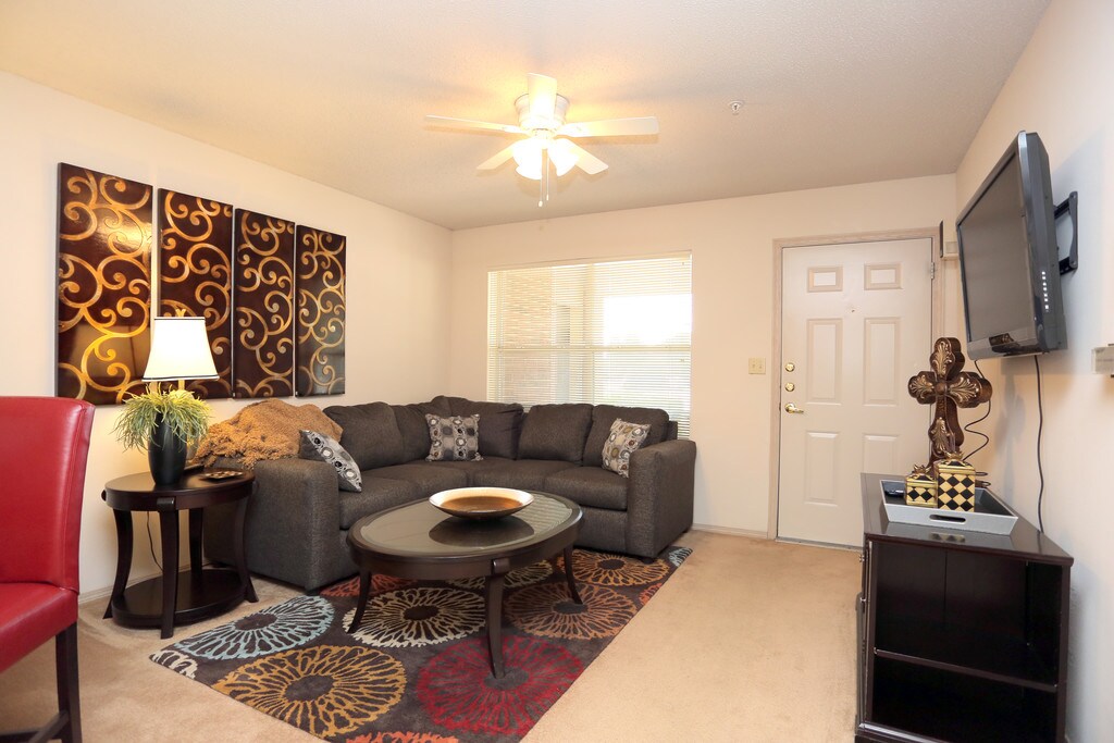 The Greens at Owasso I/II Owasso, OK Apartments