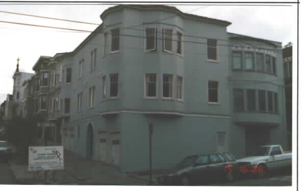 1210 Sanchez St in San Francisco, CA - Building Photo - Building Photo