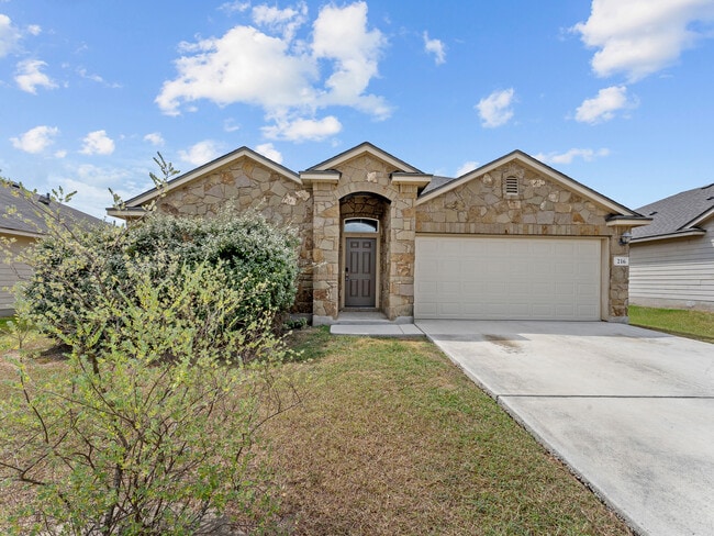 216 Teron Dr in San Marcos, TX - Building Photo - Building Photo