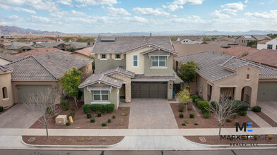 20591 W Point Ridge Rd in Buckeye, AZ - Foto de edificio - Building Photo