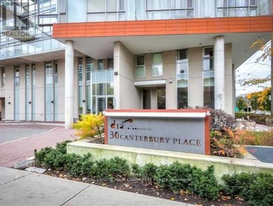 30-1930 Canterbury Pl in Toronto, ON - Building Photo - Building Photo