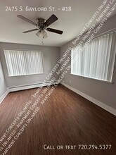 2475 S Gaylord St in Denver, CO - Building Photo - Building Photo