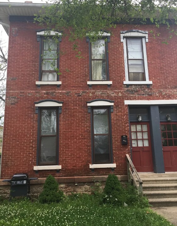 118 S 6th St in Lafayette, IN - Foto de edificio