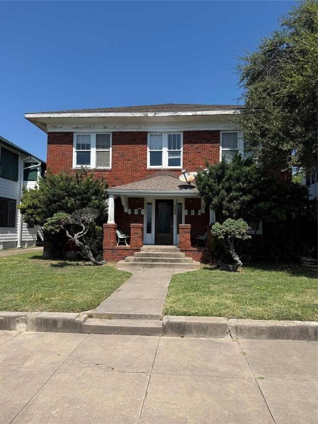 property at 708 Broadway Avenue J