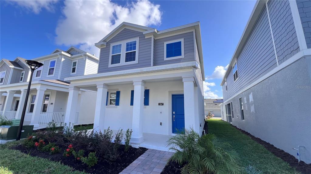 1847 Flourish Ave in Kissimmee, FL - Building Photo