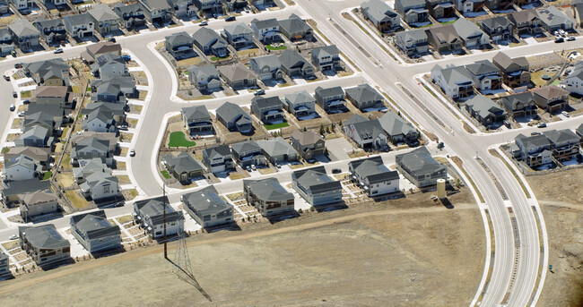 Providence Village at Sterling Ranch