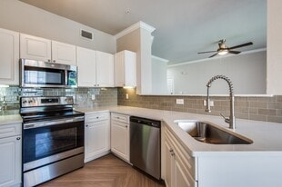 The Lyndon in Irving, TX - Building Photo