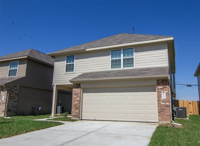 property at 5510 Hawksbury Creek Trail