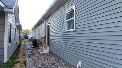 4521 Norwaldo Ave in Indianapolis, IN - Foto de edificio - Building Photo