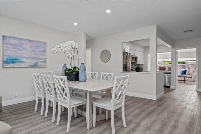 property at 3721 NE 16th Ter