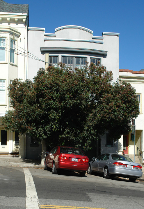 1273 Arguello Blvd in San Francisco, CA - Building Photo