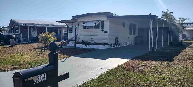 property at 2304 Pitt Rd