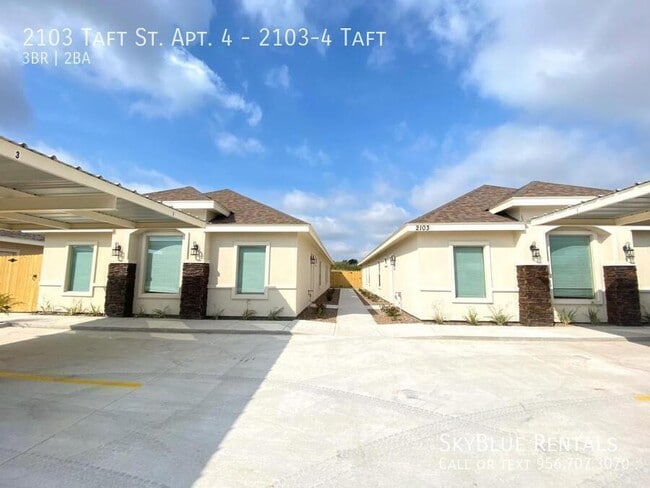 property at 2103 Taft St