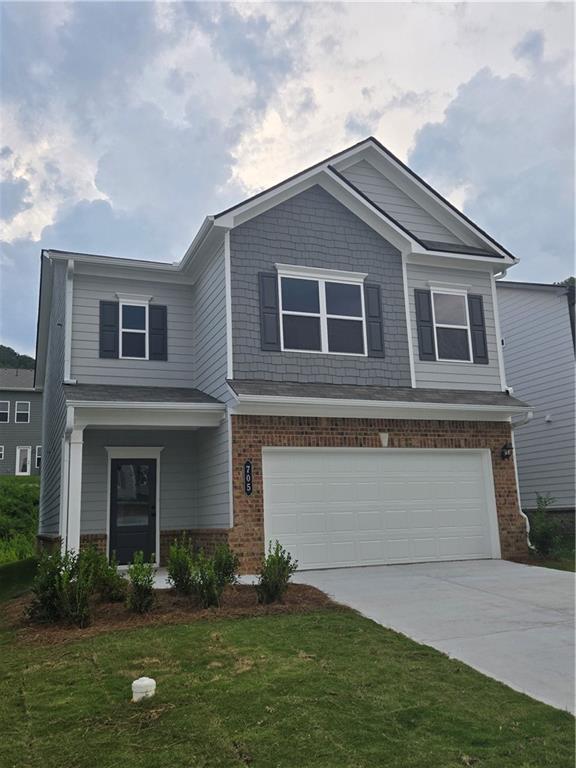 705 Shetland Trl in Cartersville, GA - Building Photo - Building Photo
