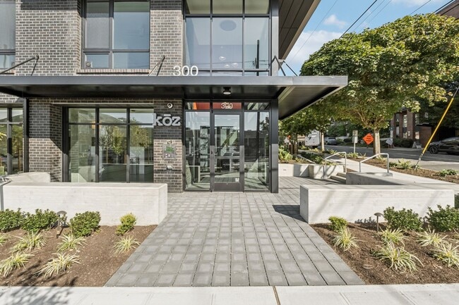 Koz Uptown in Seattle, WA - Building Photo - Building Photo