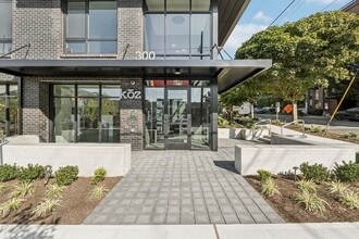 Koz Uptown in Seattle, WA - Foto de edificio - Building Photo