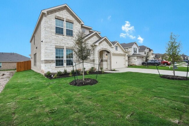 817 Paper Daisy Path in Leander, TX - Building Photo - Building Photo