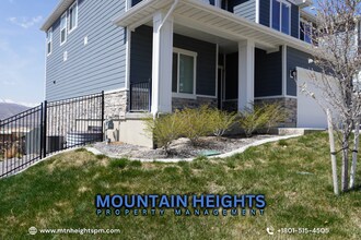 4761 Arctic Fox Cir in Lehi, UT - Building Photo - Building Photo