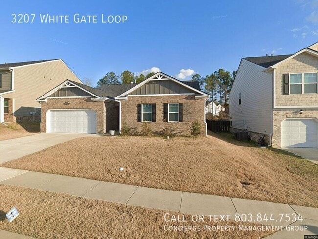 property at 3207 White Gate Lp