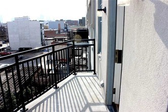 727 Monroe St, Unit 507 in Hoboken, NJ - Building Photo - Building Photo