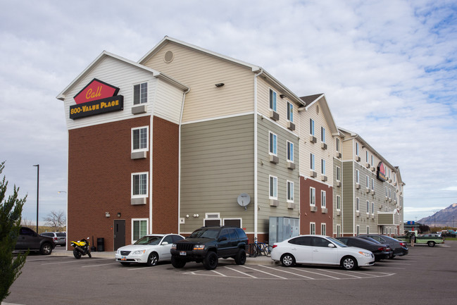 Extended Stay America Select Suites Ogden in West Haven, UT - Foto de edificio - Building Photo