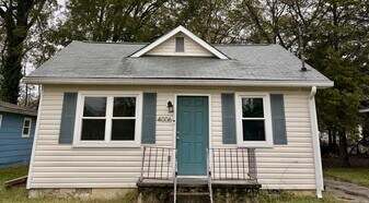 4006 Clio Ave in Chattanooga, TN - Building Photo