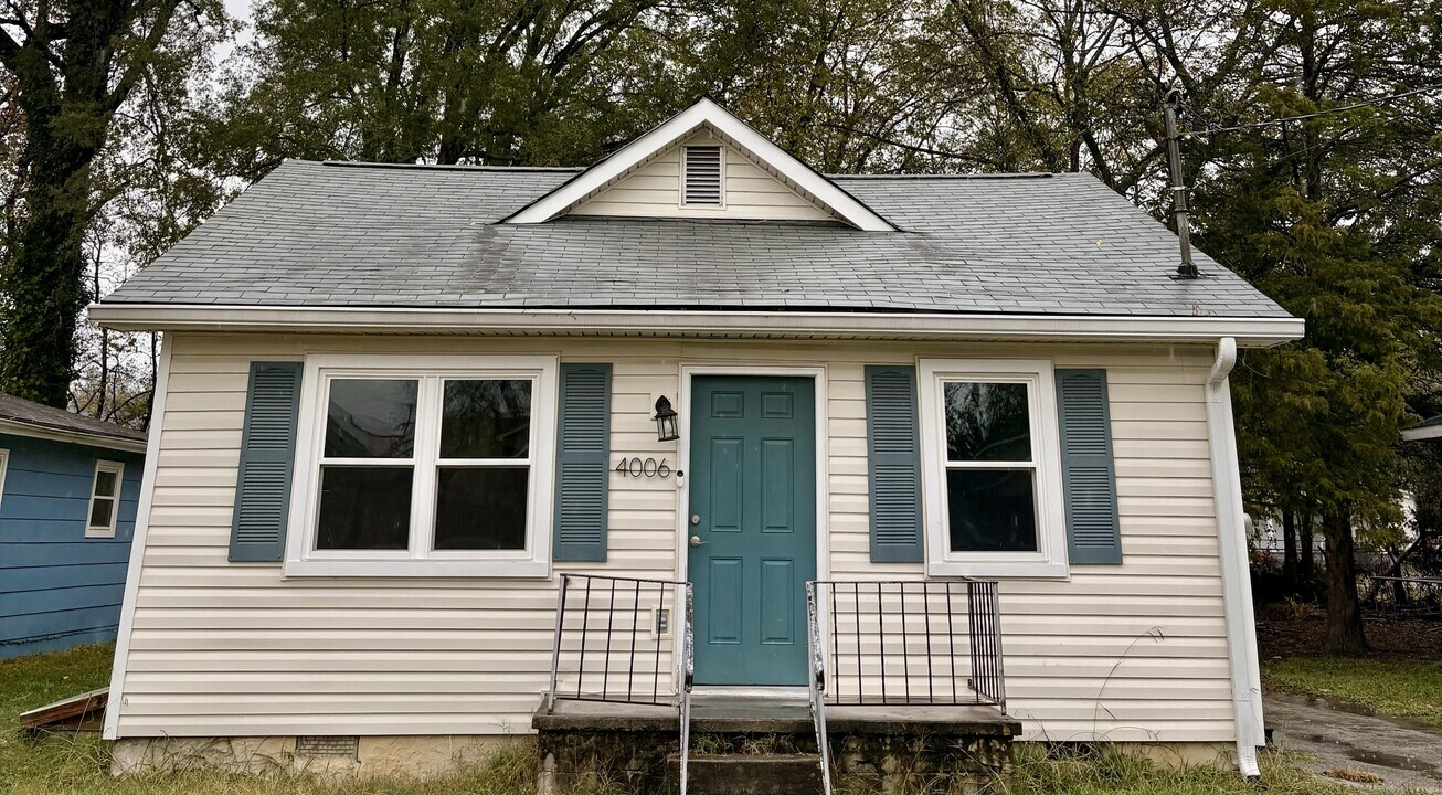 4006 Clio Ave in Chattanooga, TN - Building Photo
