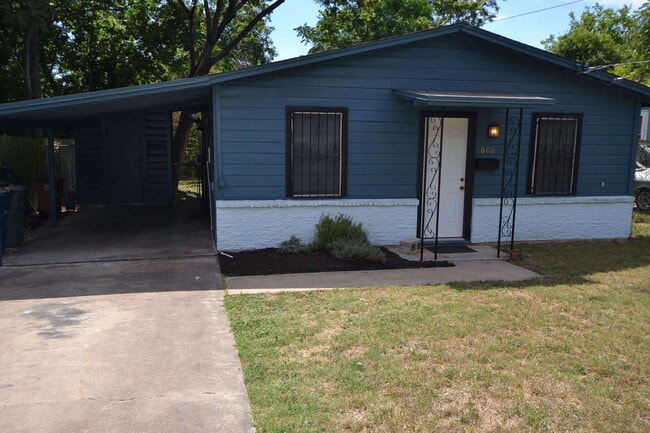 property at 1606 Singleton Ave