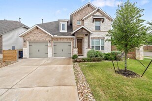 2604 Acoma Ln in Leander, TX - Building Photo
