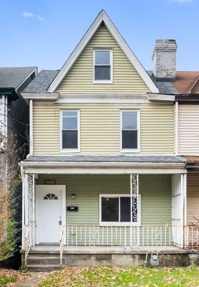 property at 5036 Orinoco St