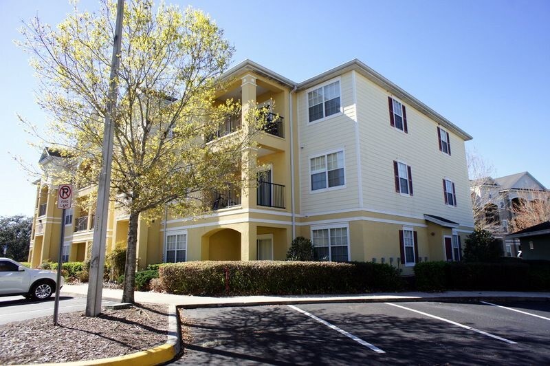 8124 Claire Ann Dr-Unit -103 in Orlando, FL - Building Photo