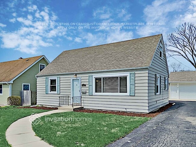 property at 336 W Brookfield St