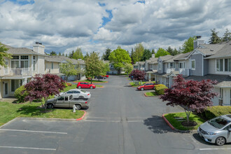 Windward Cove in Kent, WA - Foto de edificio - Building Photo