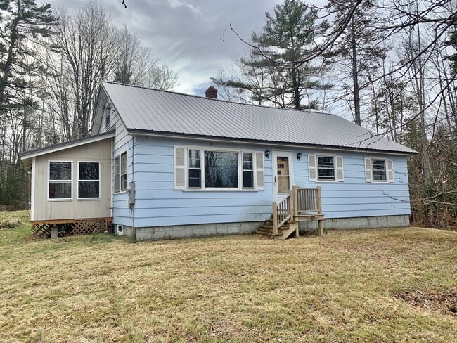 property at 1984 Pushaw Rd