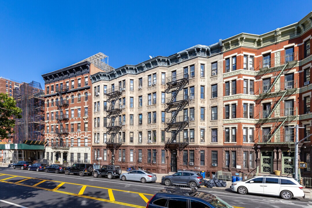 440-446 Saint Nicholas Ave in New York, NY - Building Photo