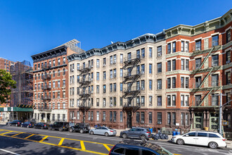 440-446 Saint Nicholas Ave in New York, NY - Building Photo - Primary Photo