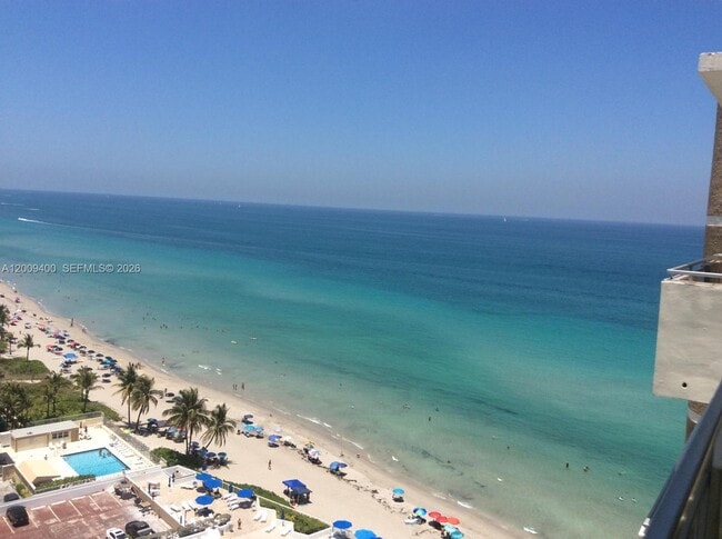 property at 3180 S Ocean Dr