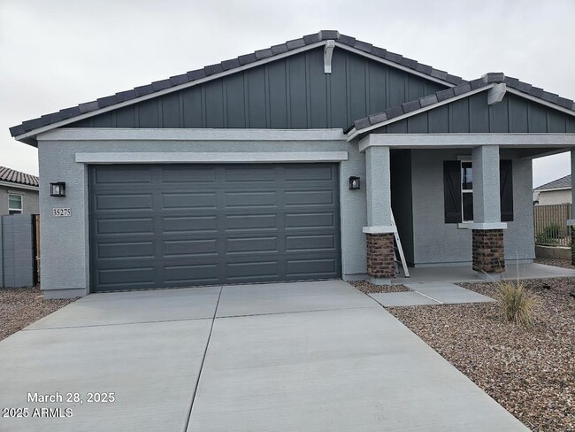 property at 35275 W La Paz St
